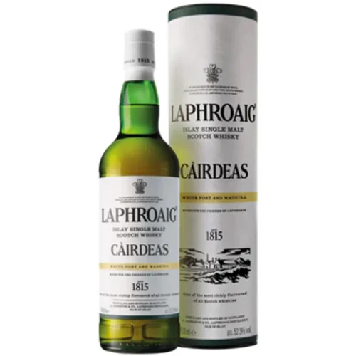 Laphroaig Cairdeas White Port