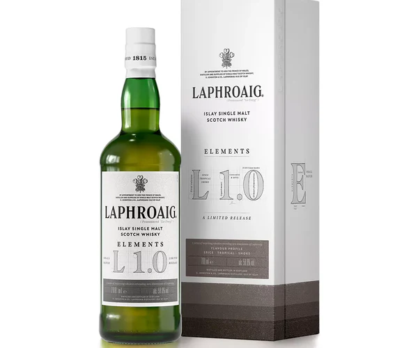 Laphroaig Elements 1.0