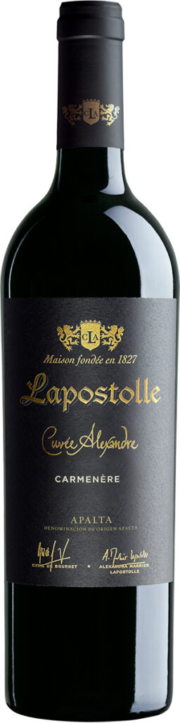 Lapostolle Carmenere Cuvee Alexander 750ml
