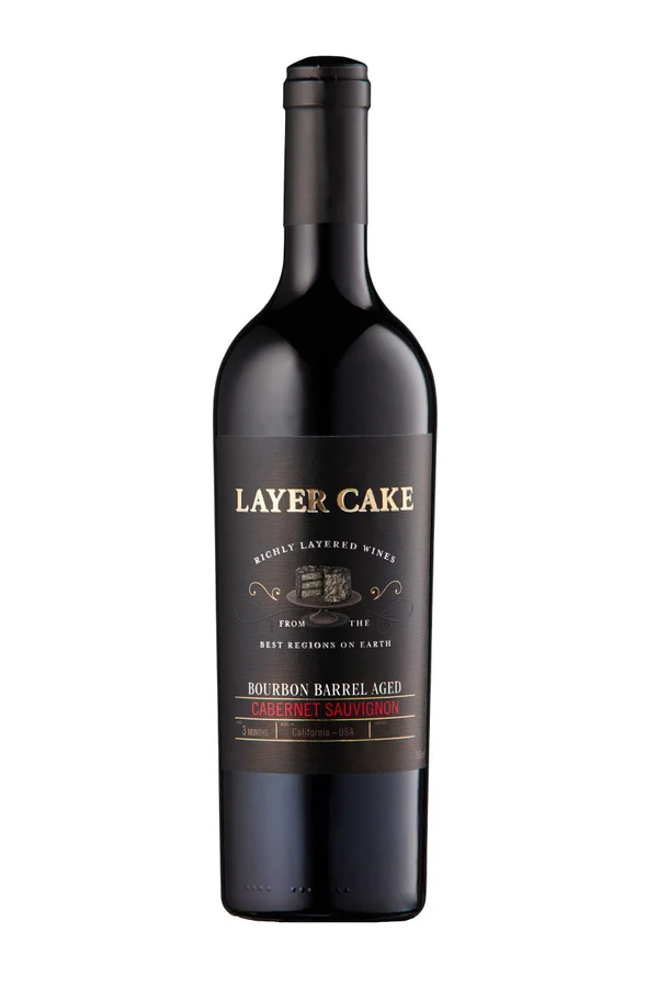 Layer Cake Cab Bourbon 750ml