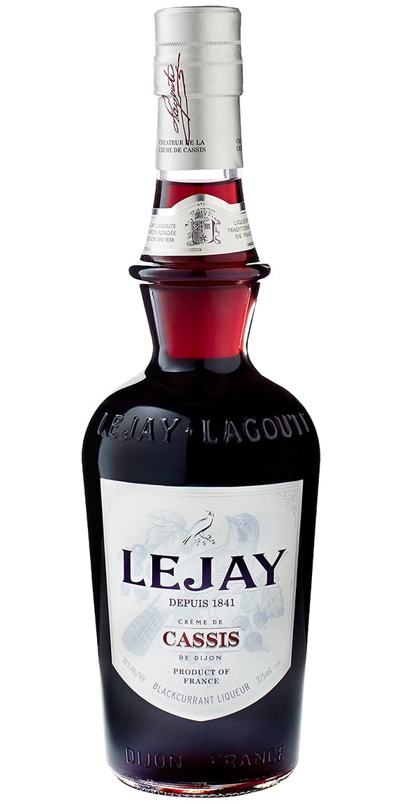 LeJay Creme de Cassis 375ml