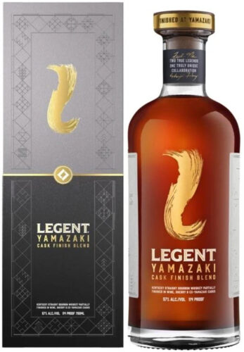 Legent Yamazaki Cask