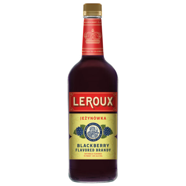 Leroux Blackberry 1L