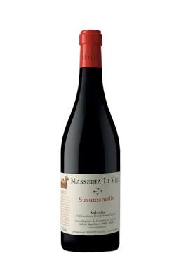 Masseria Li Veli Susumaniello 750ml