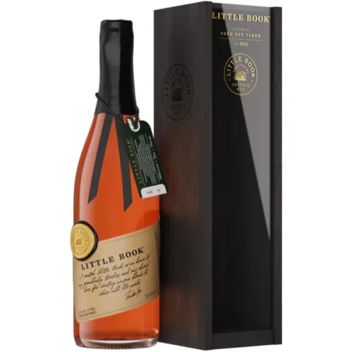 Little Book - Path Not Taken 750ml