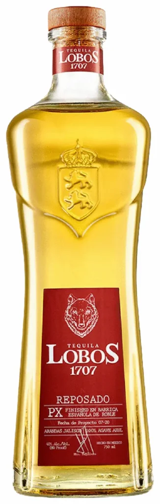 Lobos Reposado 750ml