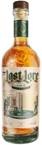 Lost Lore Anejo 750ml