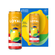 Loyal Iced Tea 4pk