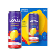Loyal Mixed Berry 4 Pack