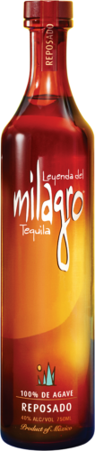 Milagro Reposado 750ml