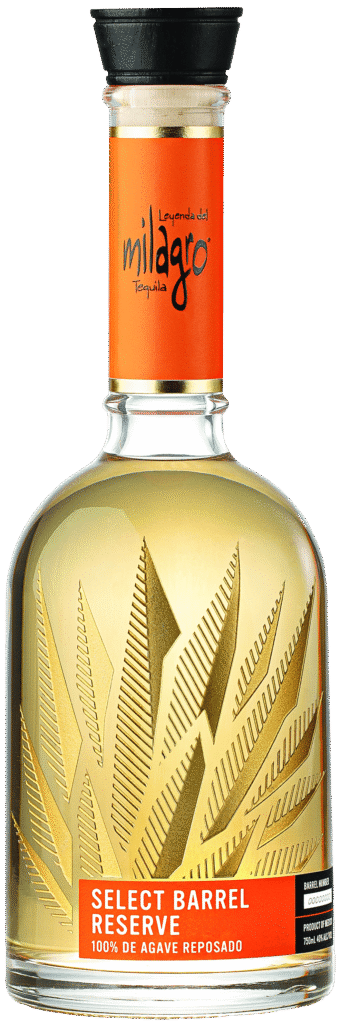 Milagro Select Reposado 750ml