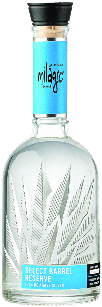 Milagro Select Silver 750ml