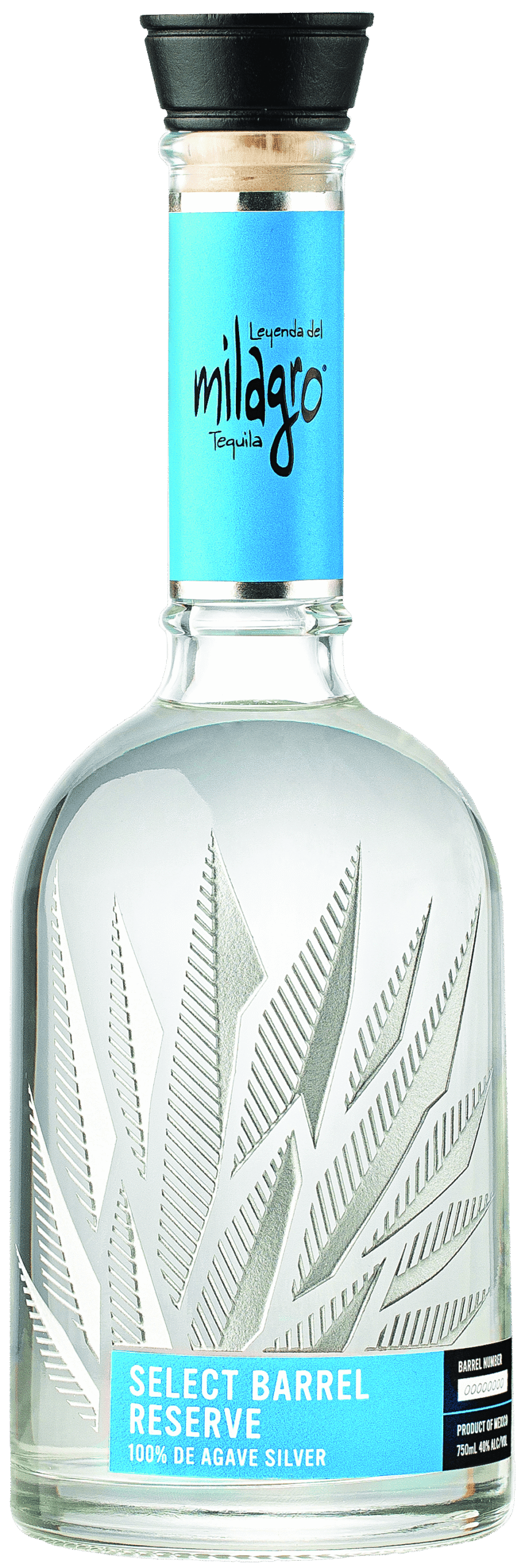 Milagro Select Silver 750ml