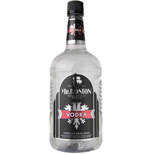 Mr. Boston Vodka 80 1.75L