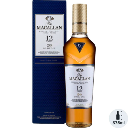 Macallan 12yr 375mL