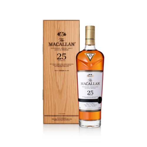 Macallan 25