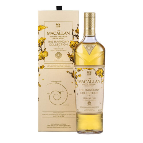 Macallan Harmony Vibrant Oak