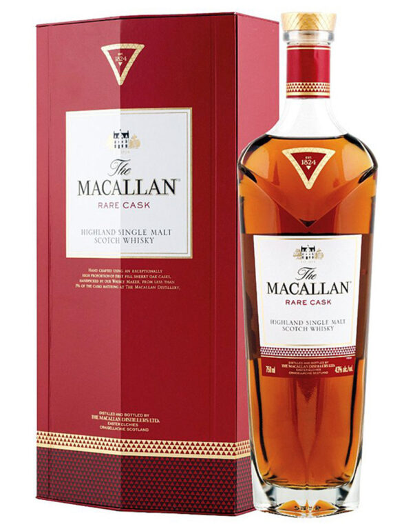 Macallan Rare Cask