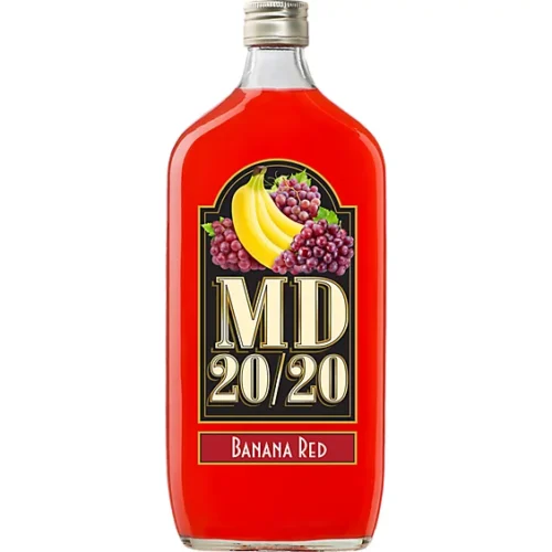 Mad Dog Banana 750ml