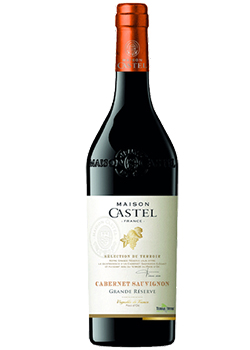Maison Castel Cab 750ml