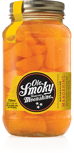 Ole Smoky Mandarins 750ml