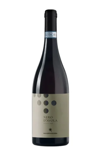 Mandrarossa Nero D'avola 750ml