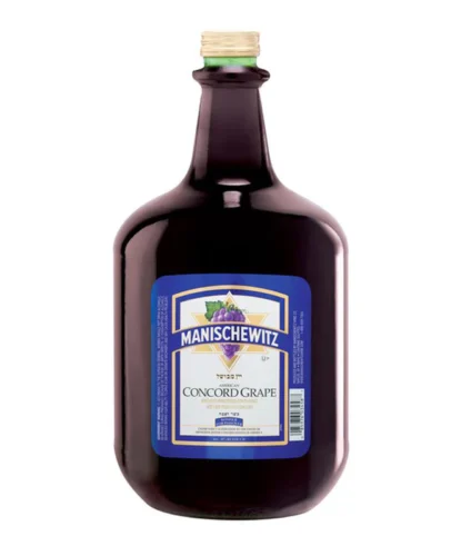 Manischewitz Concord 3L