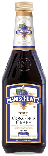 Manischewitz Concord750