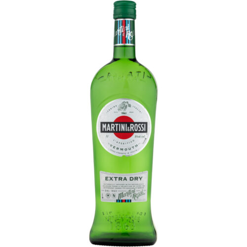 Martini Vermouth Extra Dry 750ml