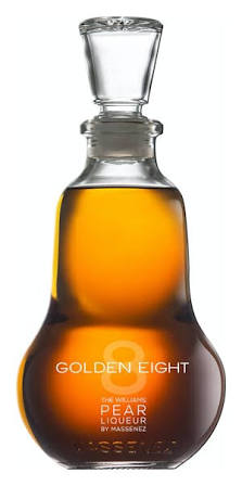 Golden Eight Pear 750ml