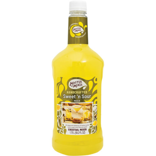 Master Mix Sweet and Sour 1.75