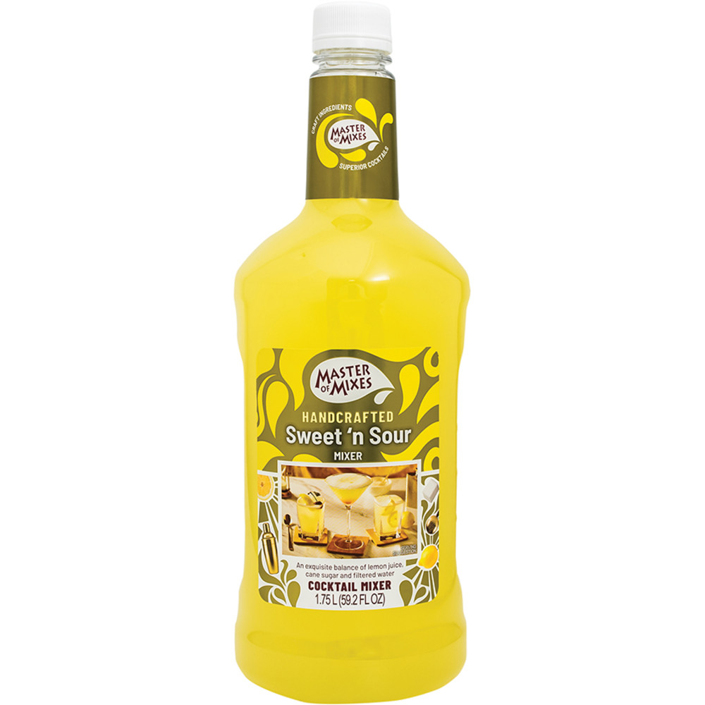 Master Mix Sweet and Sour 1.75
