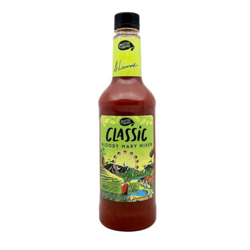 Master Mix Bloody Mary 1L