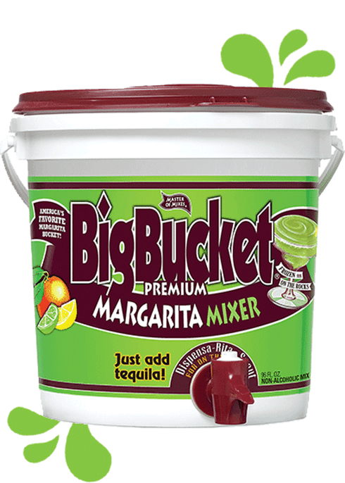 Master Mix Margarita Bucket