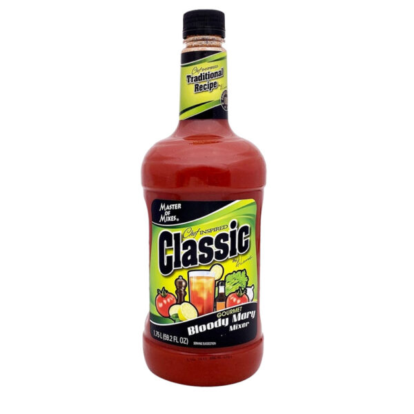 Master Mix Bloody Mary 1.75