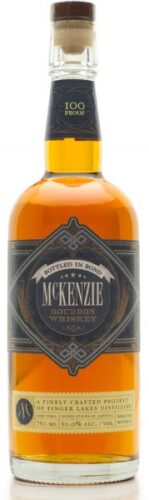 McKenzie Bonded Bourbon 750ml