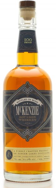 McKenzie Bonded Bourbon 750ml