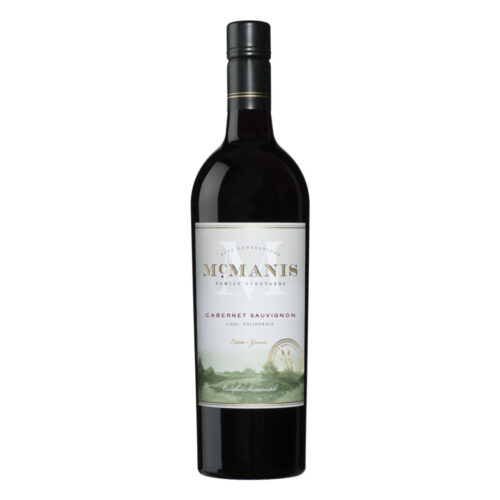 Mcmanis Cab 750ml