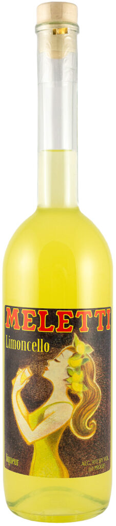 Meletti Limoncello 750ml