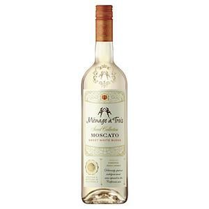 Menage a trois Moscato 750ml