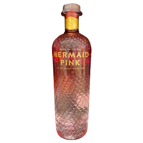 Mermaid Pink Gin 750ml