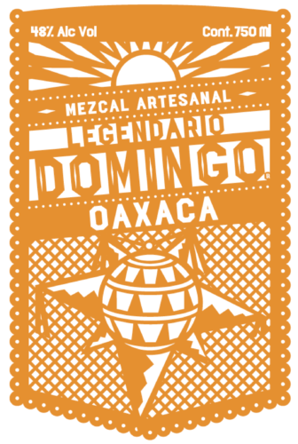 Domingo Mezcal 750ml