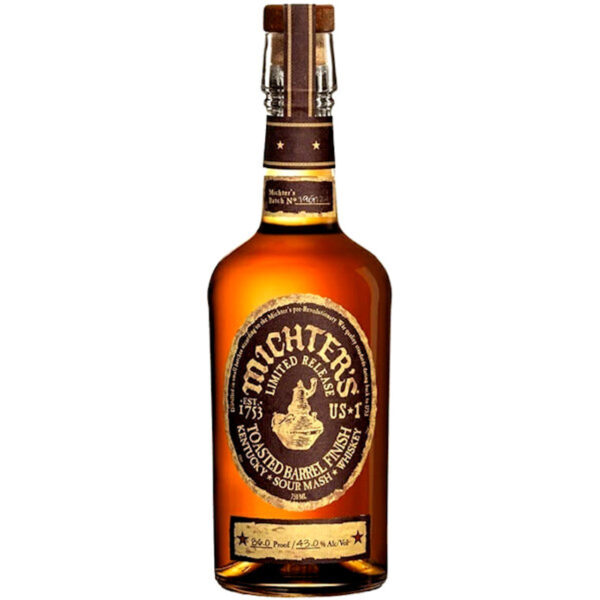 Michter's Toasted Barrel Sour Mash #25H2752 750ml