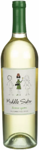 Middle Sister Pinot Grigio 750ml