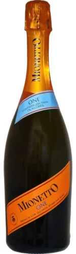 Mionetto One Sparkling 750ml
