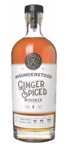 Misunderstood Ginger 750ml