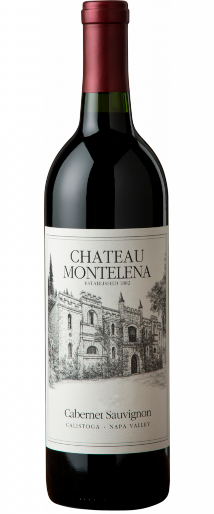 Chateau Montelena Cab 750ml
