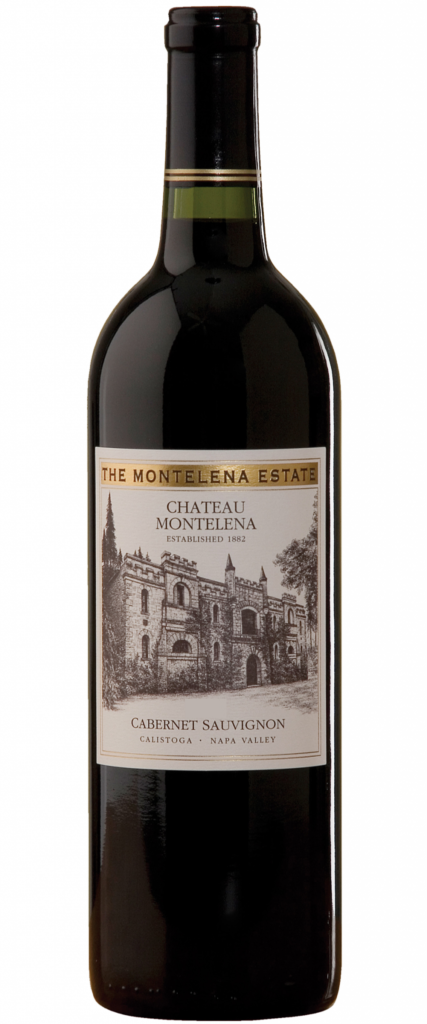 Chateau Montelena Estate Cab 750ml