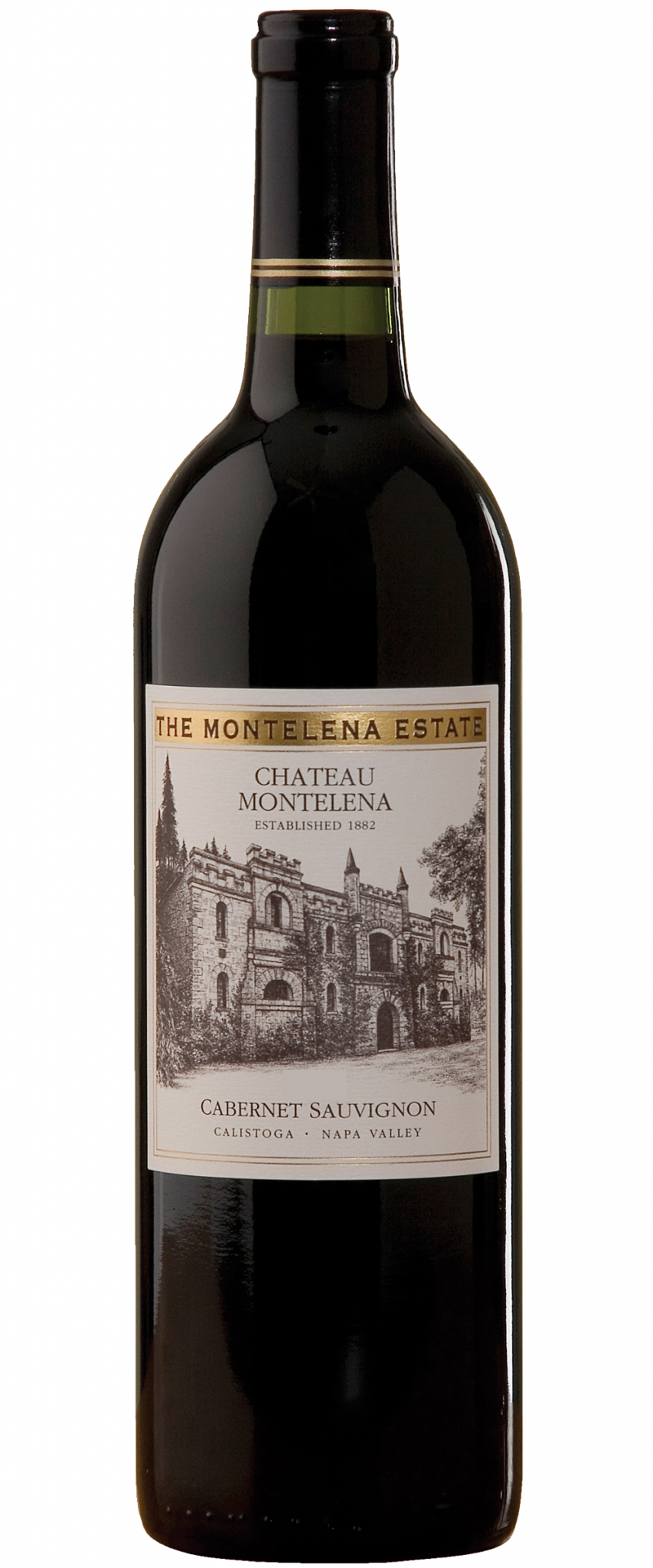 Chateau Montelena Estate Cab 750ml