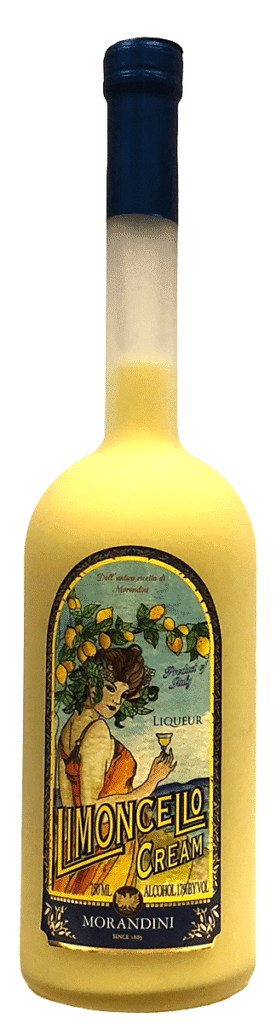 Morandini Limoncello Cream 750ml